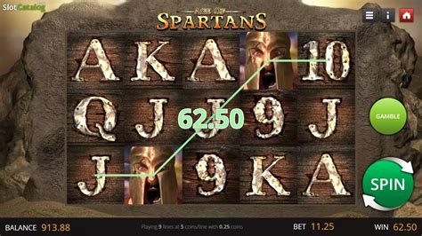spartan slots guess the game